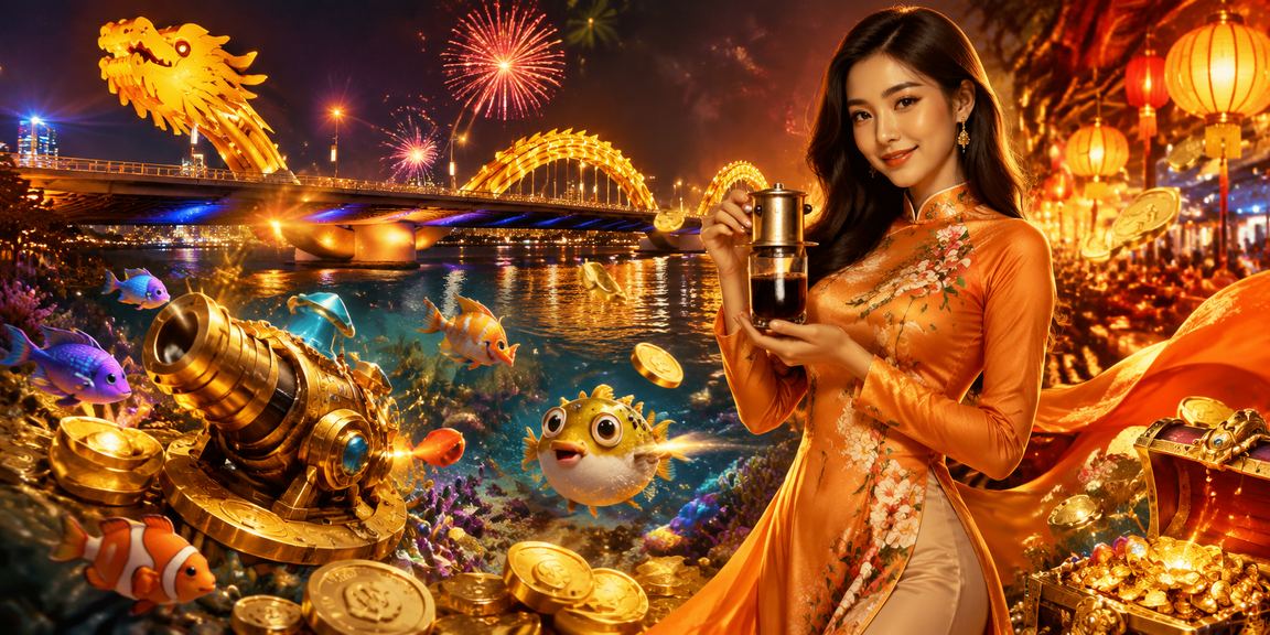 Phụ nữ mặc áo dài tại Đà Nẵng theo dõi sự kiện thể thao và đặt kèo qua điện thoại